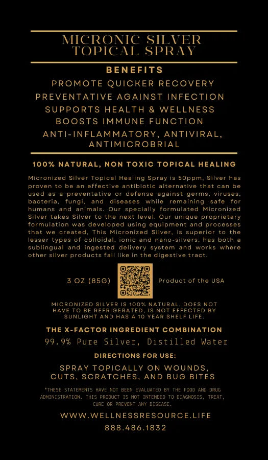 Bare Essentials Travel Kit