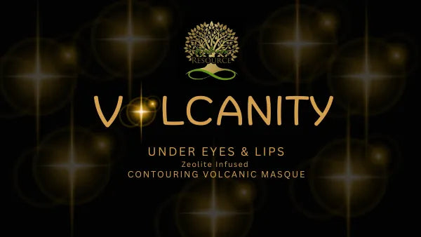 Volcanity 2oz Under Eyes & Lip Masque