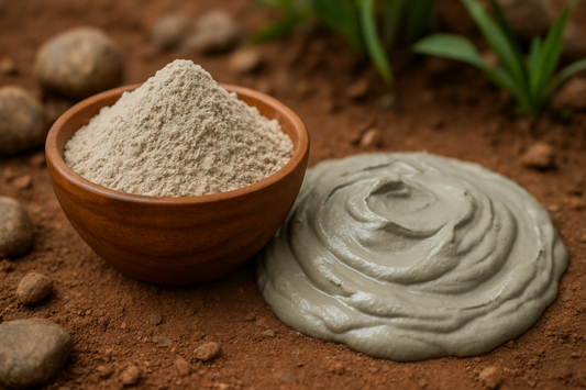 Discover the Healing Power of Bentonite Clay