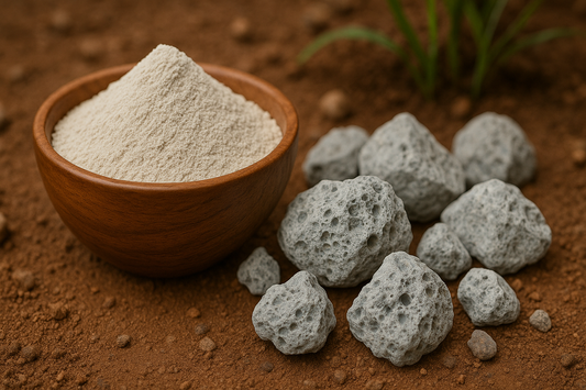 The Surprising Benefits of Zeolites: Nature’s Detox Powerhouse