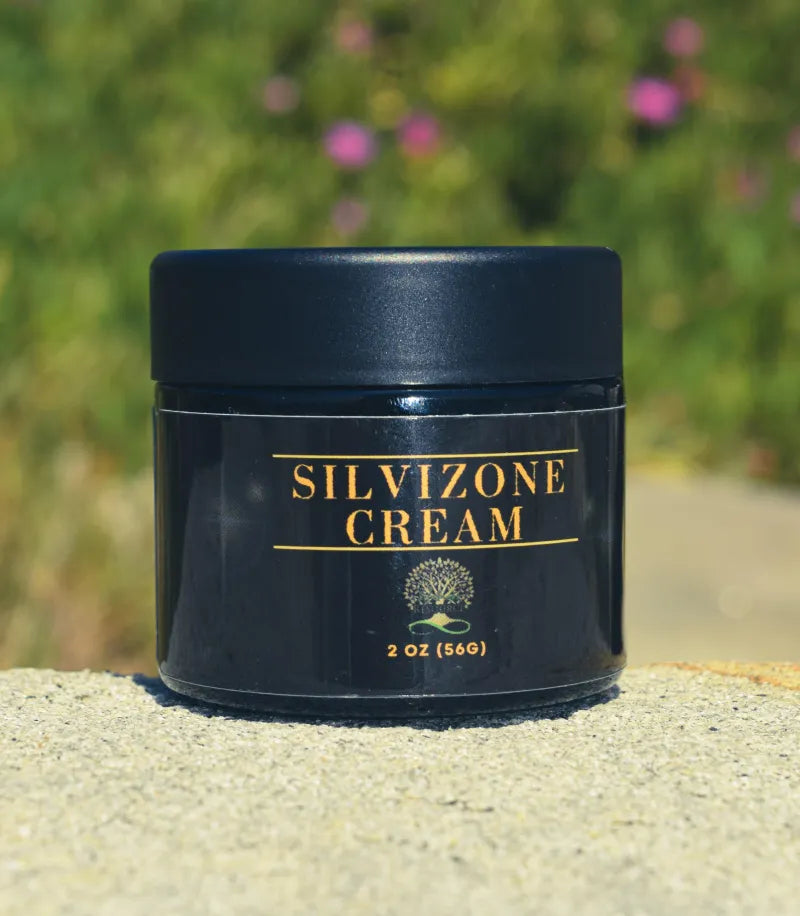 2oz Silvizone Cream