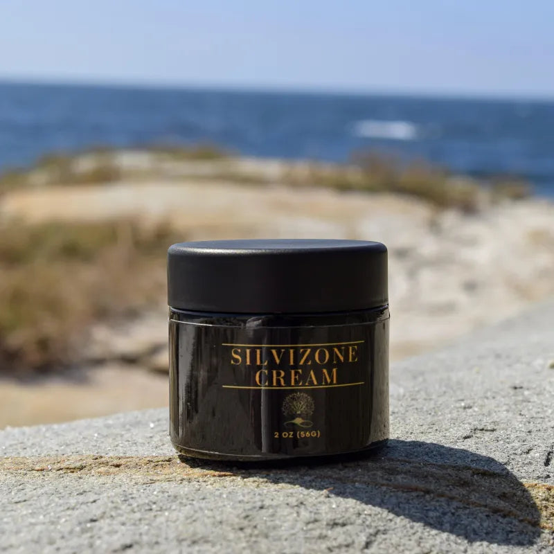 2oz Silvizone Cream