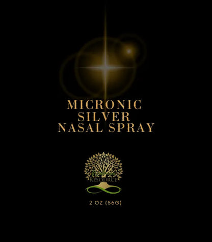 2oz Micronic Nasal Spray
