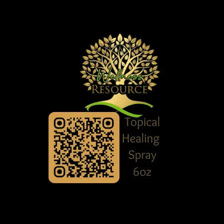 6oz Topical Silver Spray