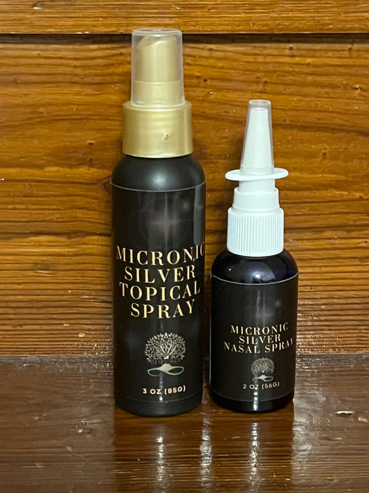 Bare Essentials Travel Kit