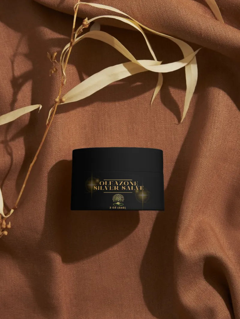 2oz Oleazone Salve