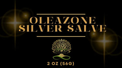 2oz Oleazone Salve