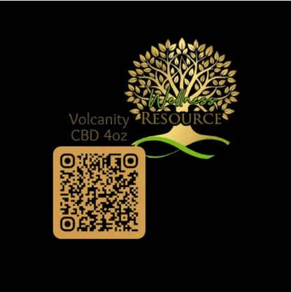 Volcanity 4oz CBD Face & Body Masque with Zeolites