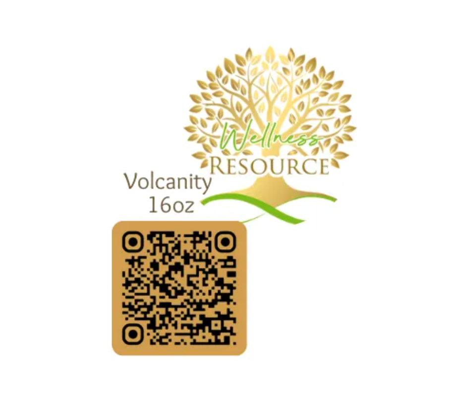 Volcanity 16oz Face & Body Masque with Zeolites