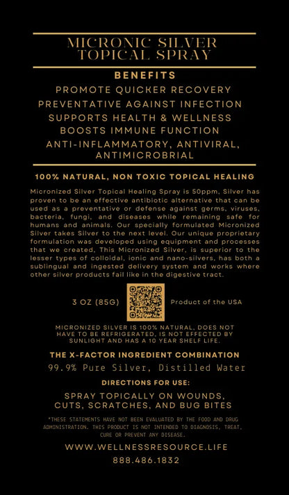 Bare Essentials Travel Kit