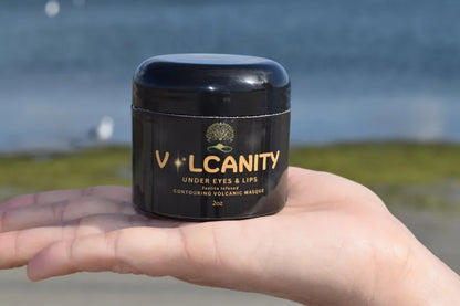 Volcanity 2oz Under Eyes & Lip Masque
