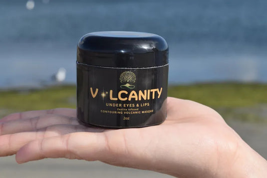 Volcanity 2oz Under Eyes & Lip Masque