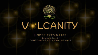 Volcanity 2oz Under Eyes & Lip Masque