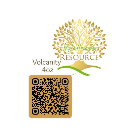 Volcanity 4oz Face & Body Masque with Zeolites