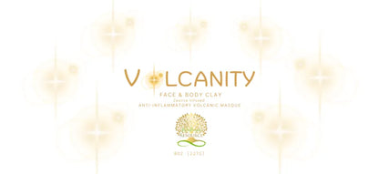 Volcanity 8oz Face & Body Masque with Zeolites