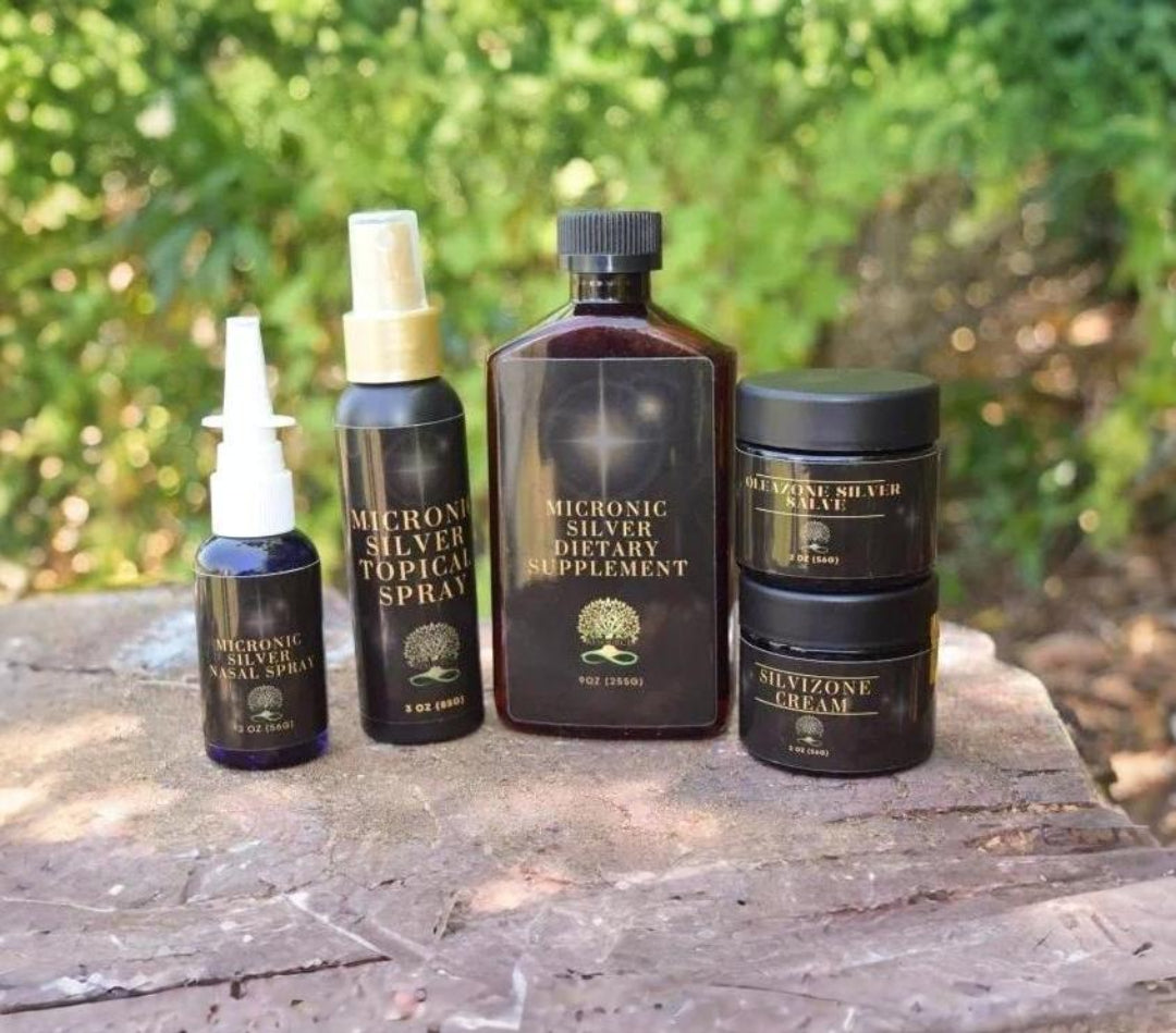 The Silver Bullet Package